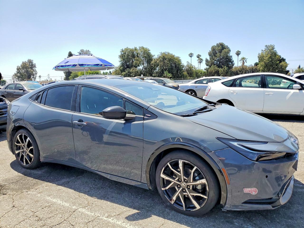 Toyota Prius Xse Premium