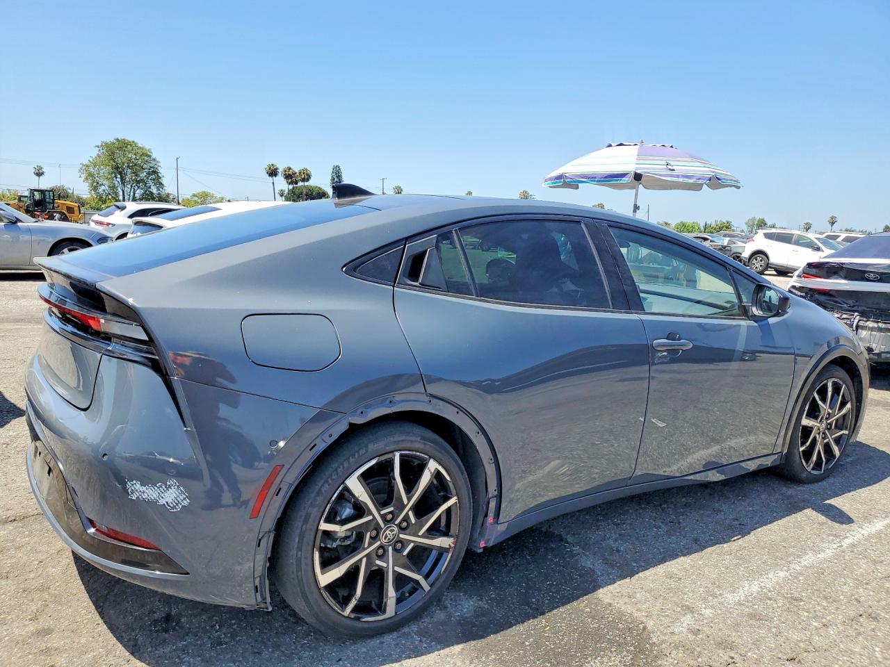 Toyota Prius Xse Premium