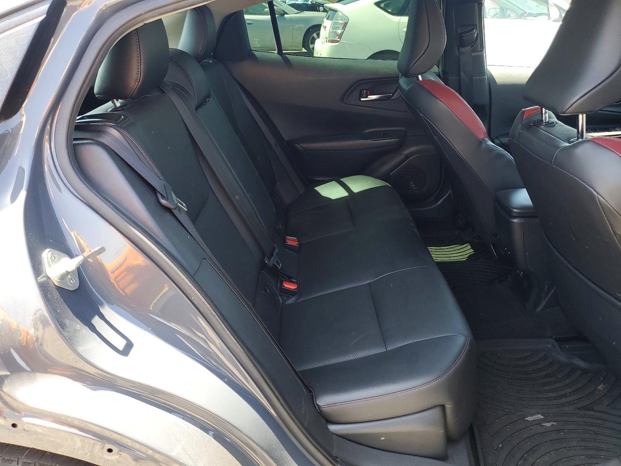 Toyota Prius Xse Premium