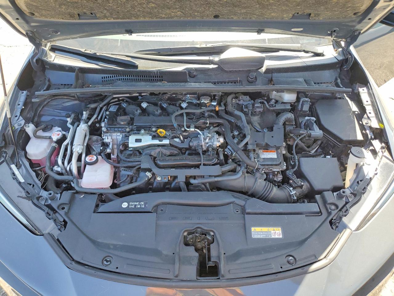Toyota Prius Xse Premium