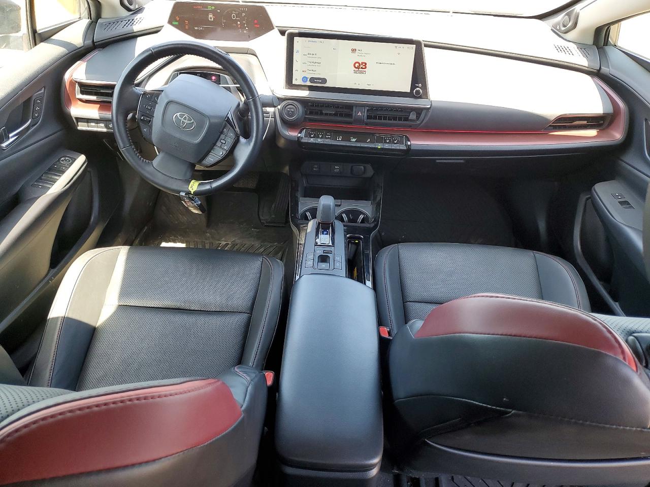 Toyota Prius Xse Premium