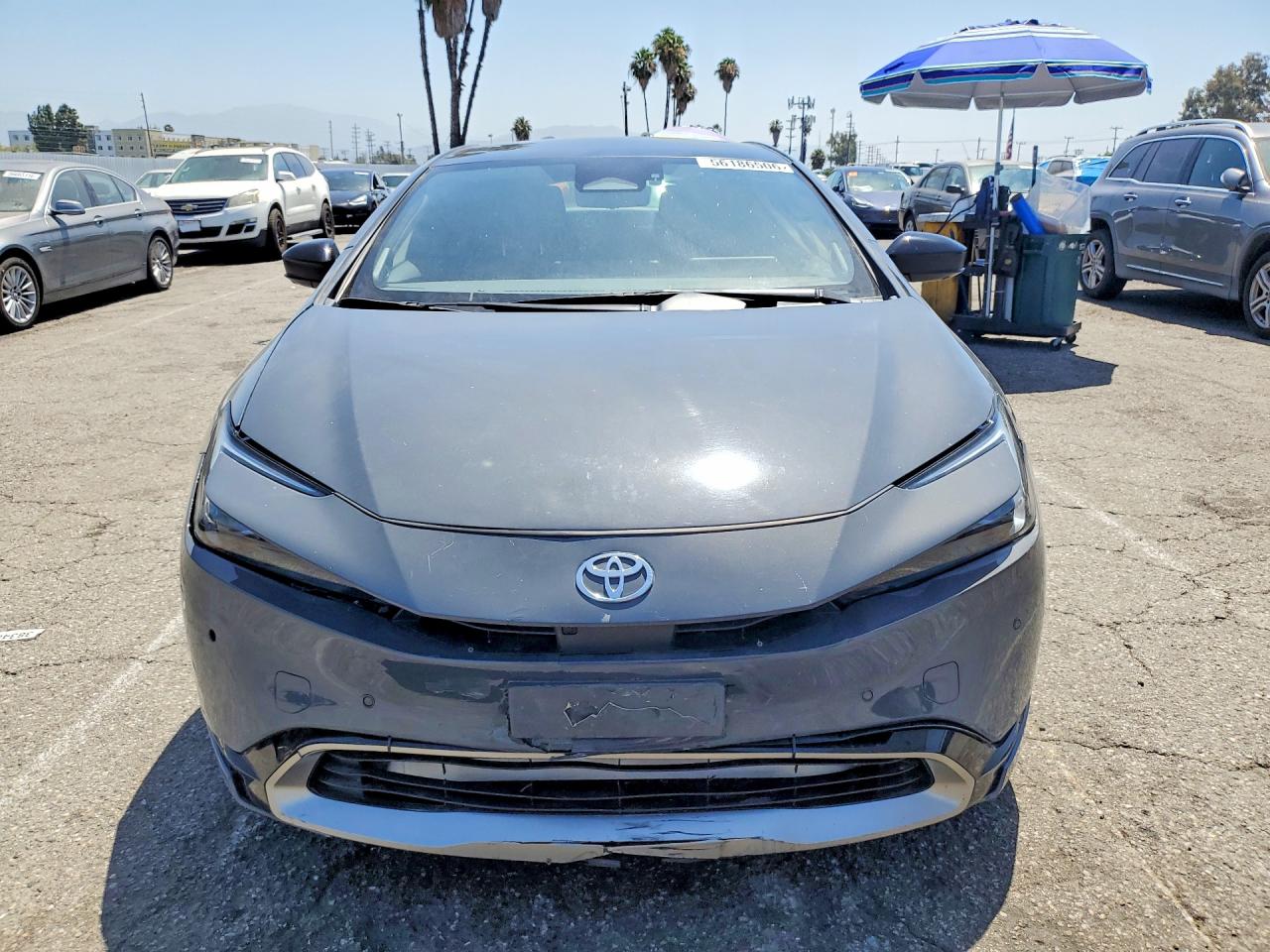 Toyota Prius Xse Premium