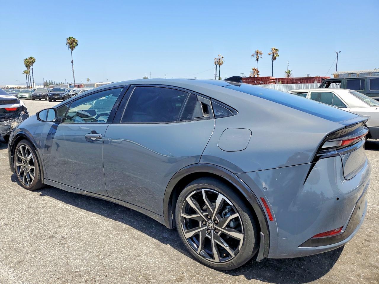 Toyota Prius Xse Premium