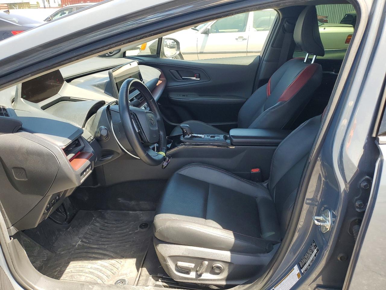 Toyota Prius Xse Premium