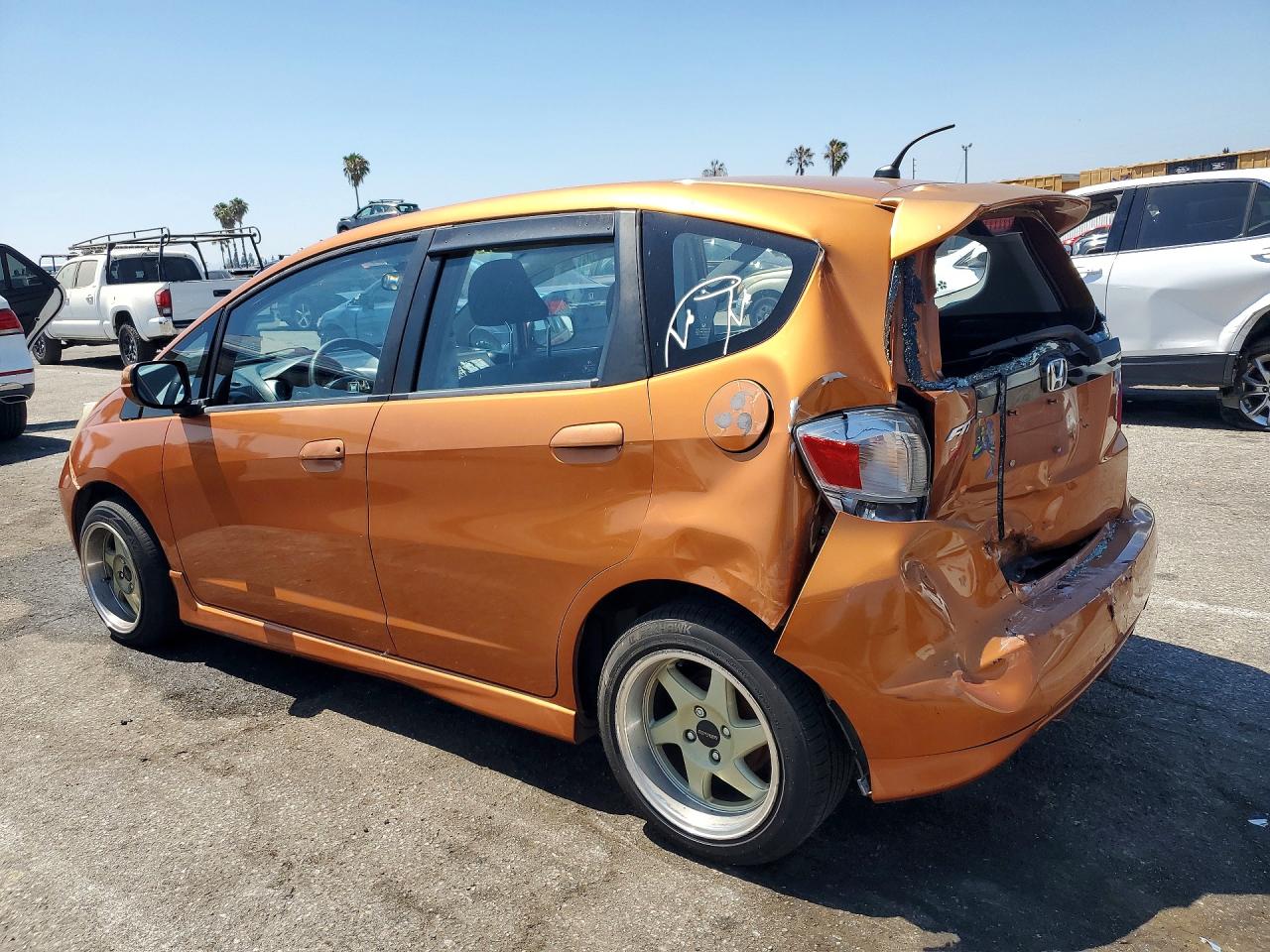 Honda Fit Sport