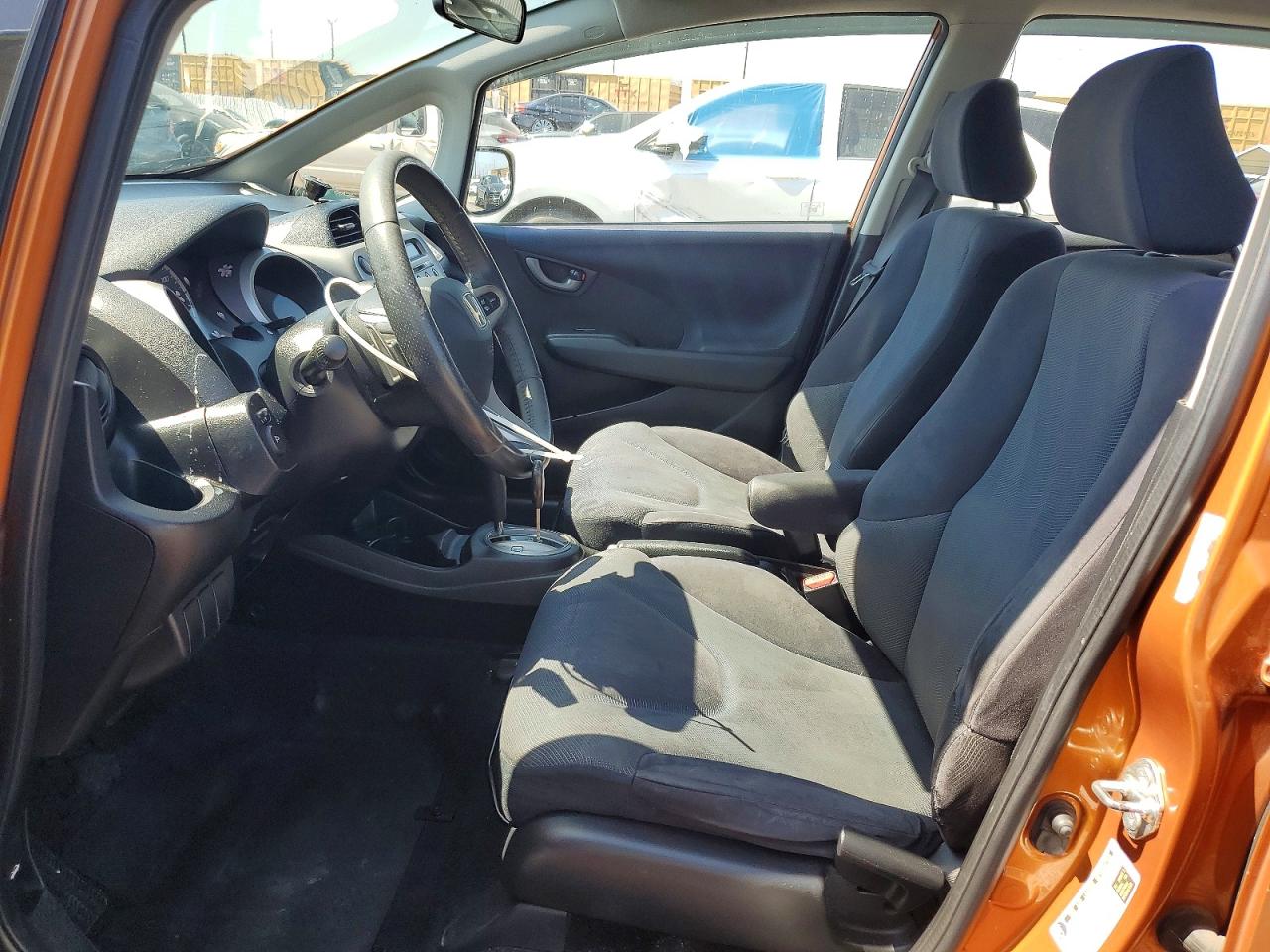 Honda Fit Sport