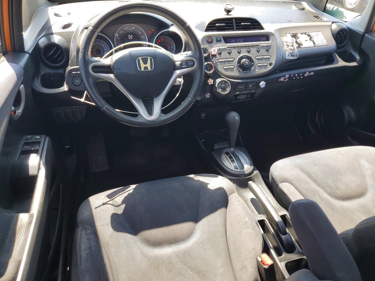 Honda Fit Sport