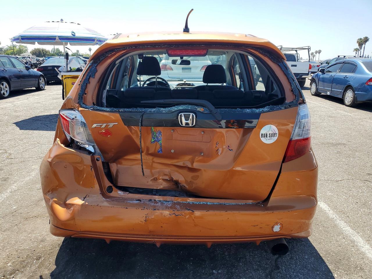 Honda Fit Sport