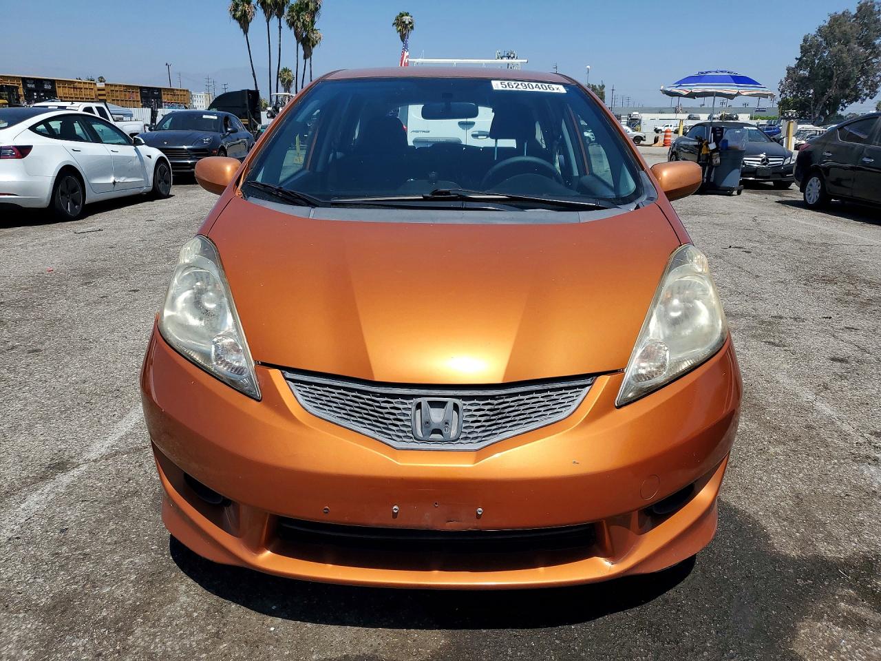 Honda Fit Sport