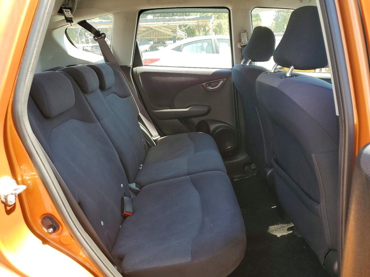 Honda Fit Sport