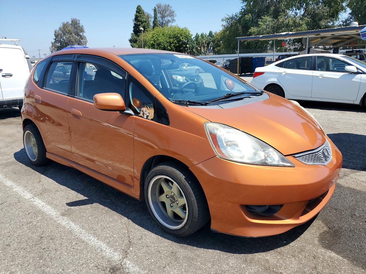 Honda Fit Sport