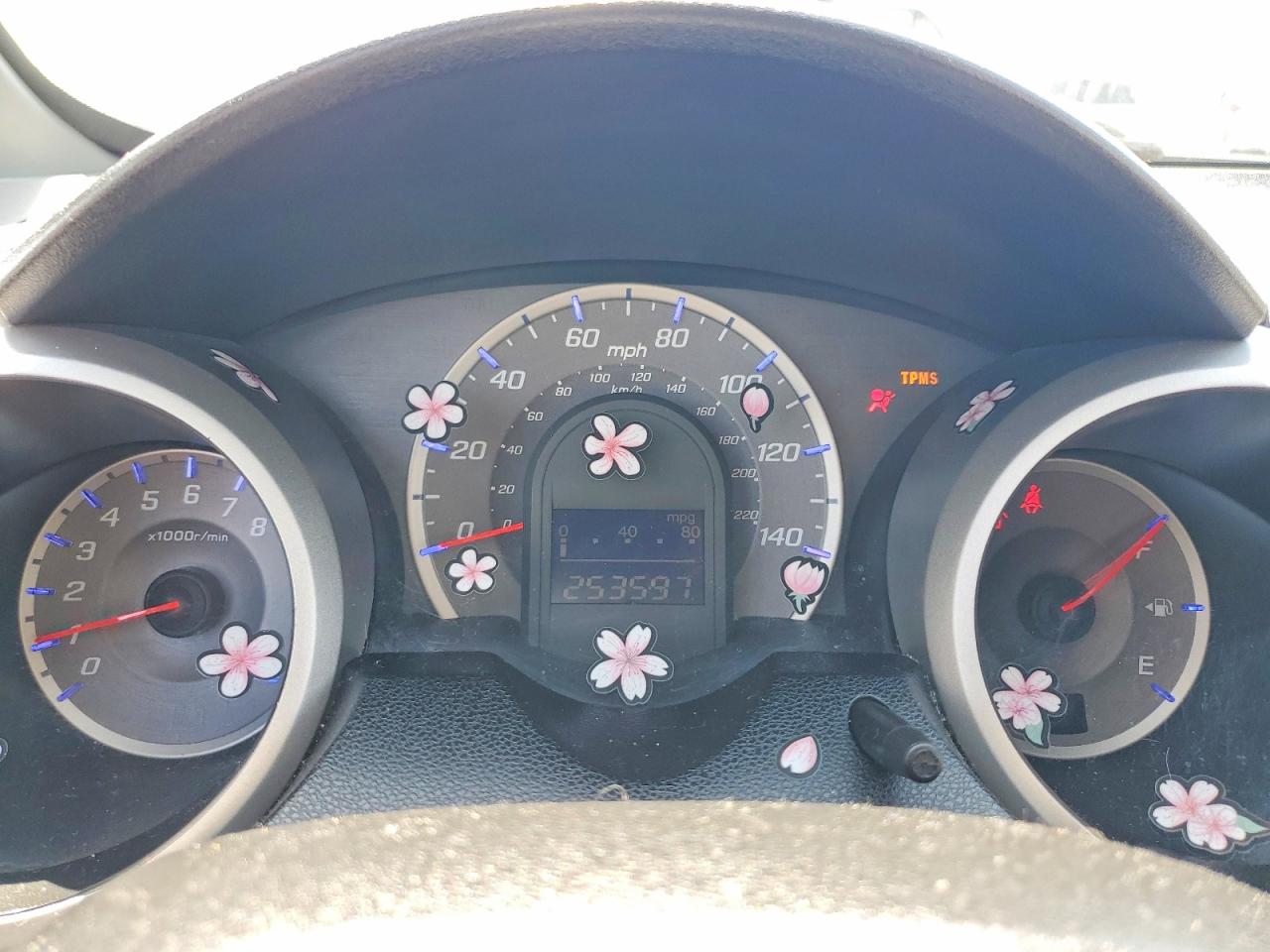 Honda Fit Sport