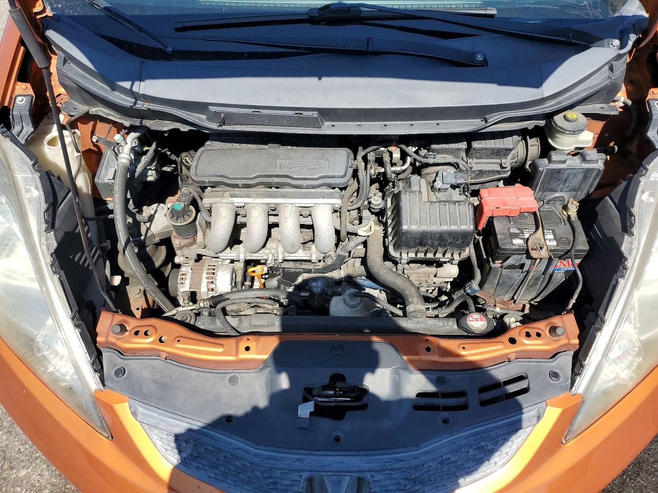 Honda Fit Sport