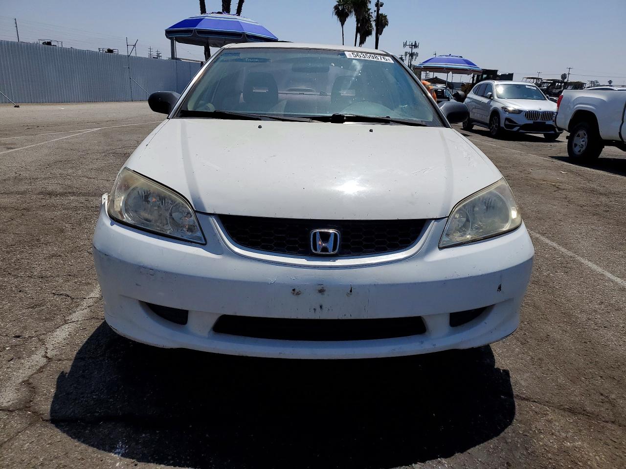 Honda Civic Dx Vp