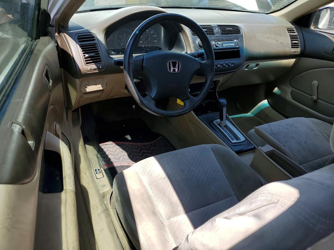 Honda Civic Dx Vp