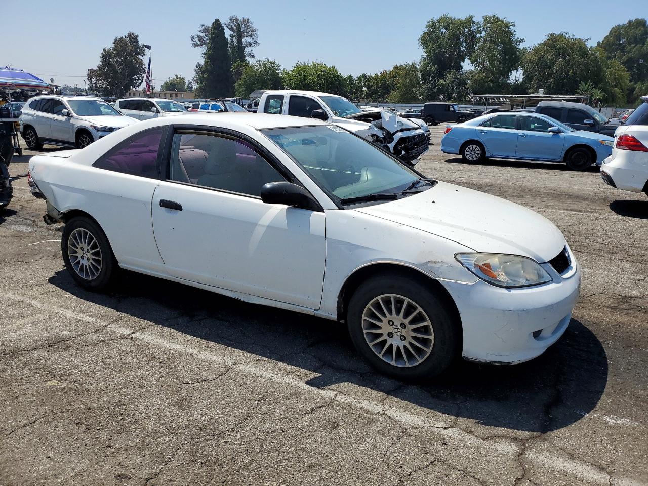 Honda Civic Dx Vp