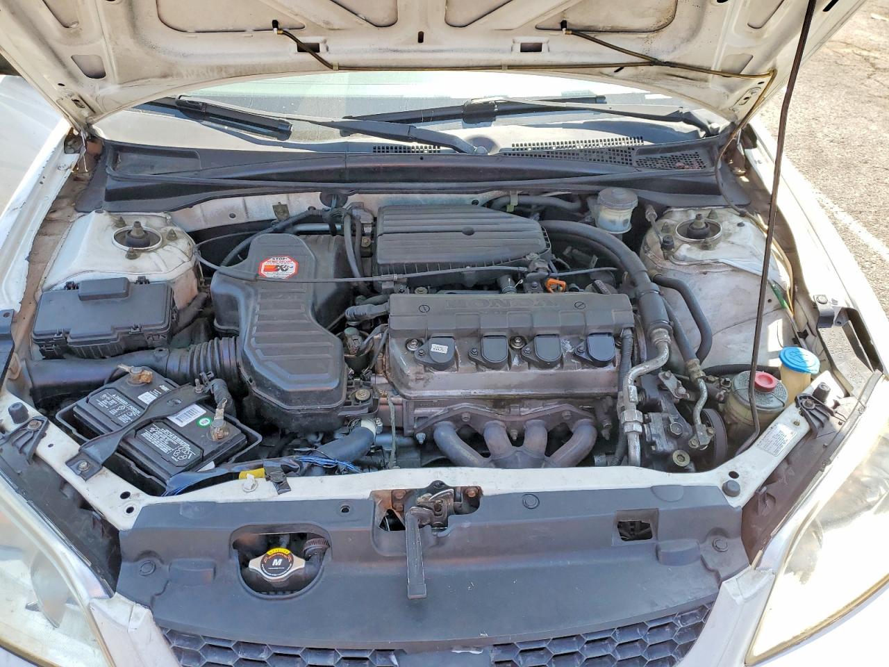 Honda Civic Dx Vp