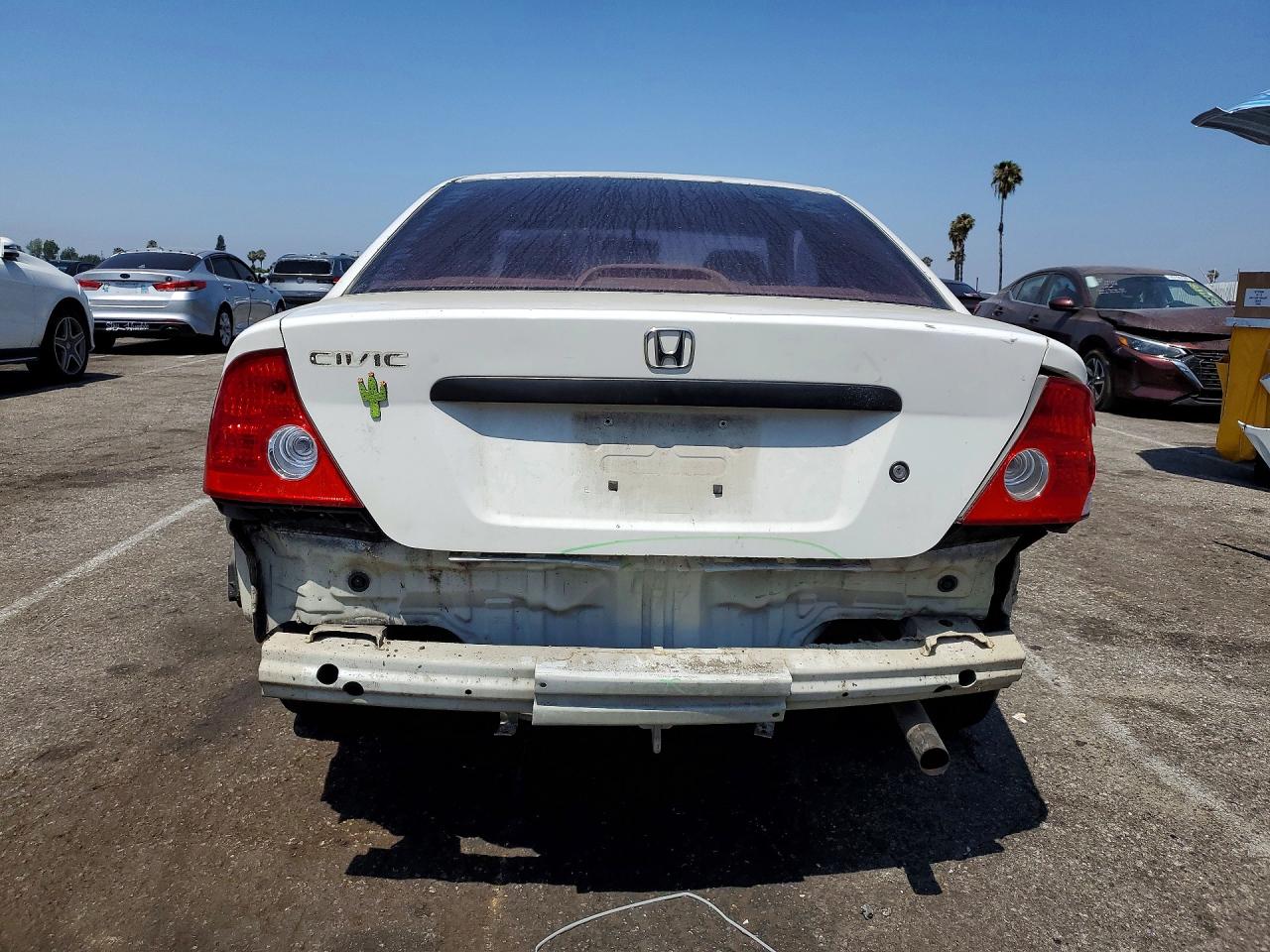 Honda Civic Dx Vp