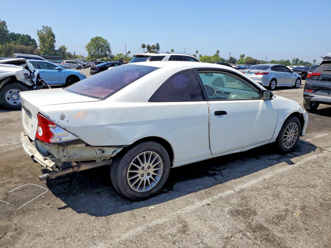 Honda Civic Dx Vp