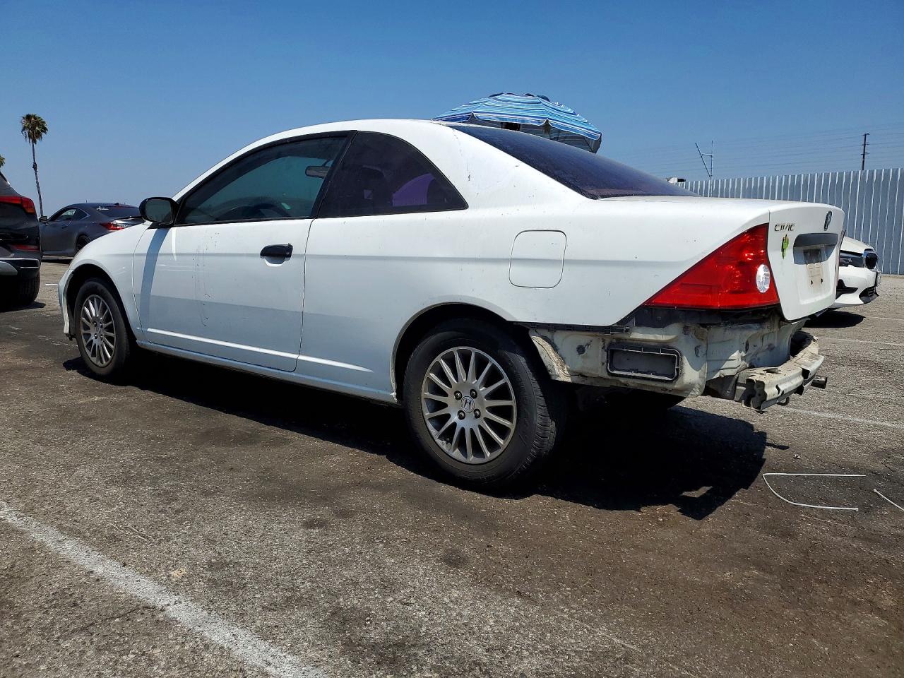 Honda Civic Dx Vp