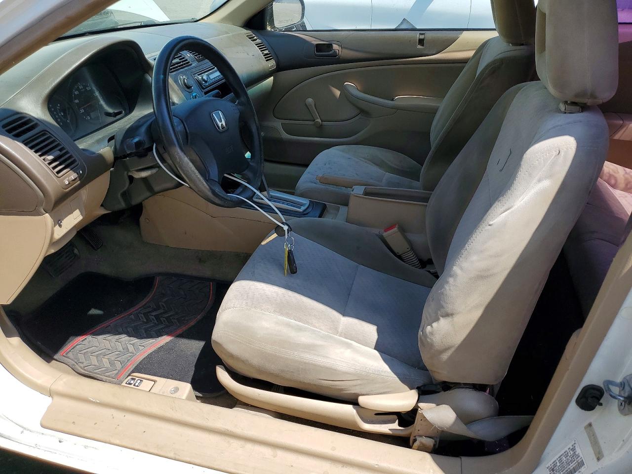 Honda Civic Dx Vp