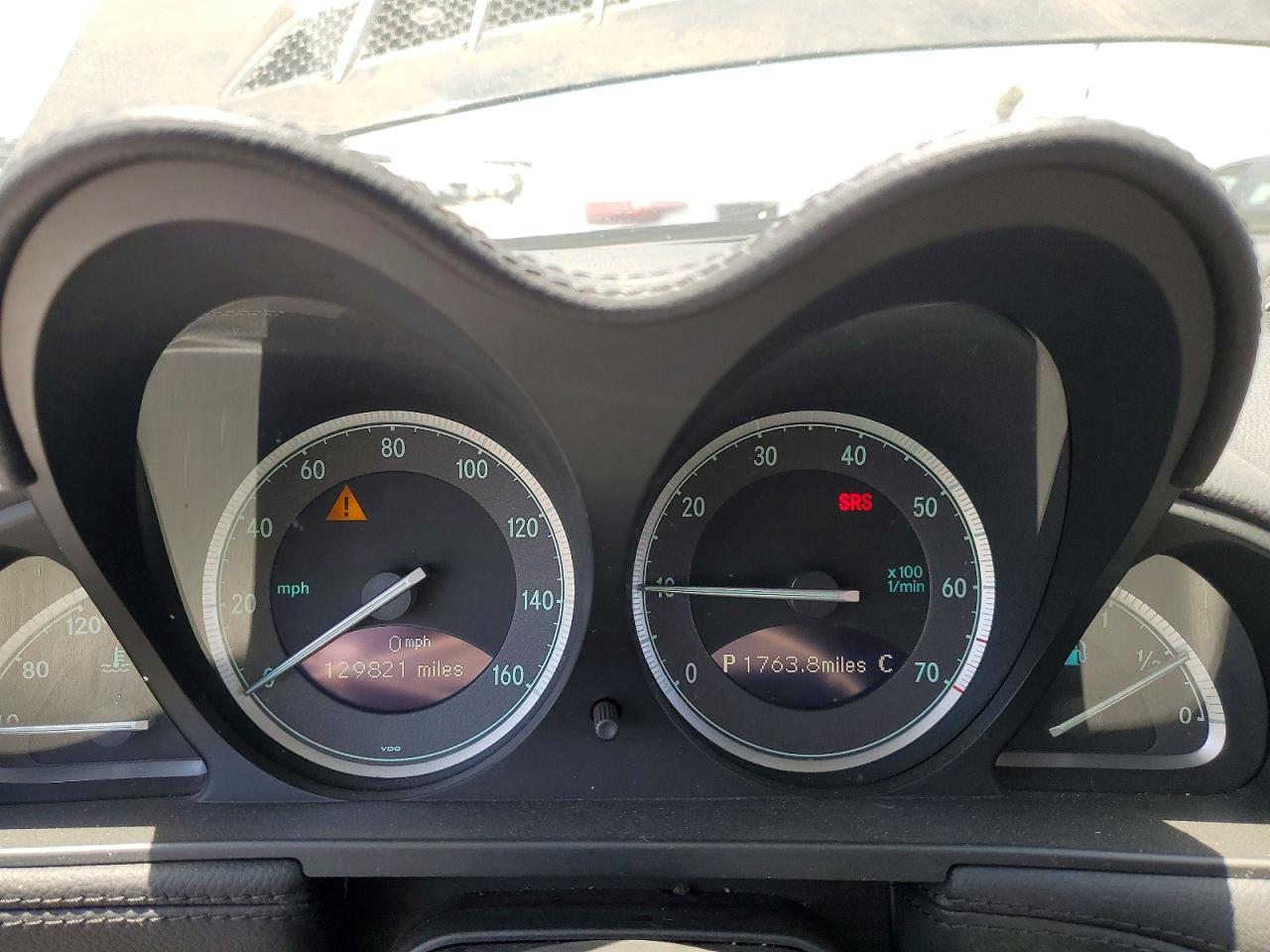 Mercedes-Benz S-Class 550