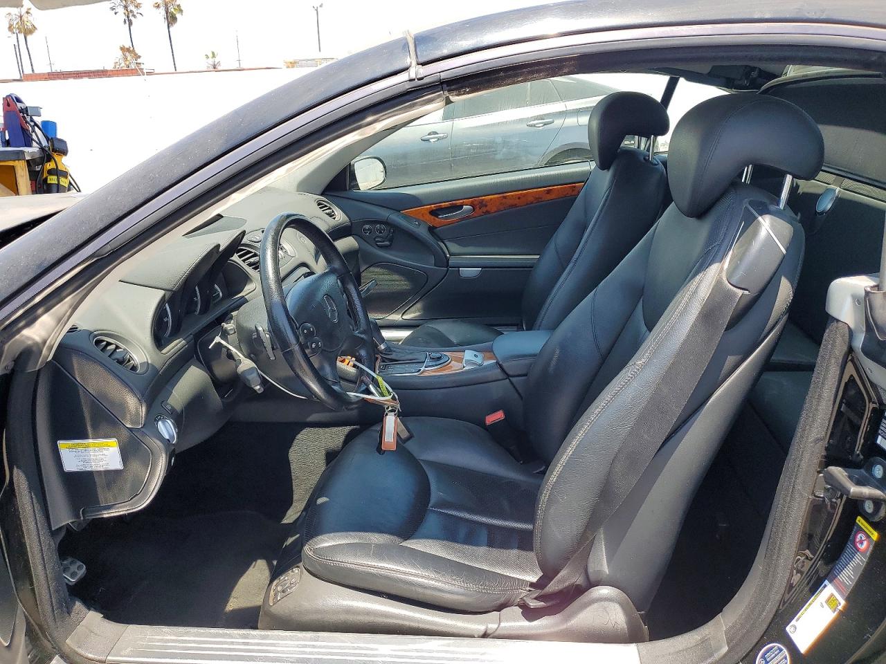 Mercedes-Benz S-Class 550