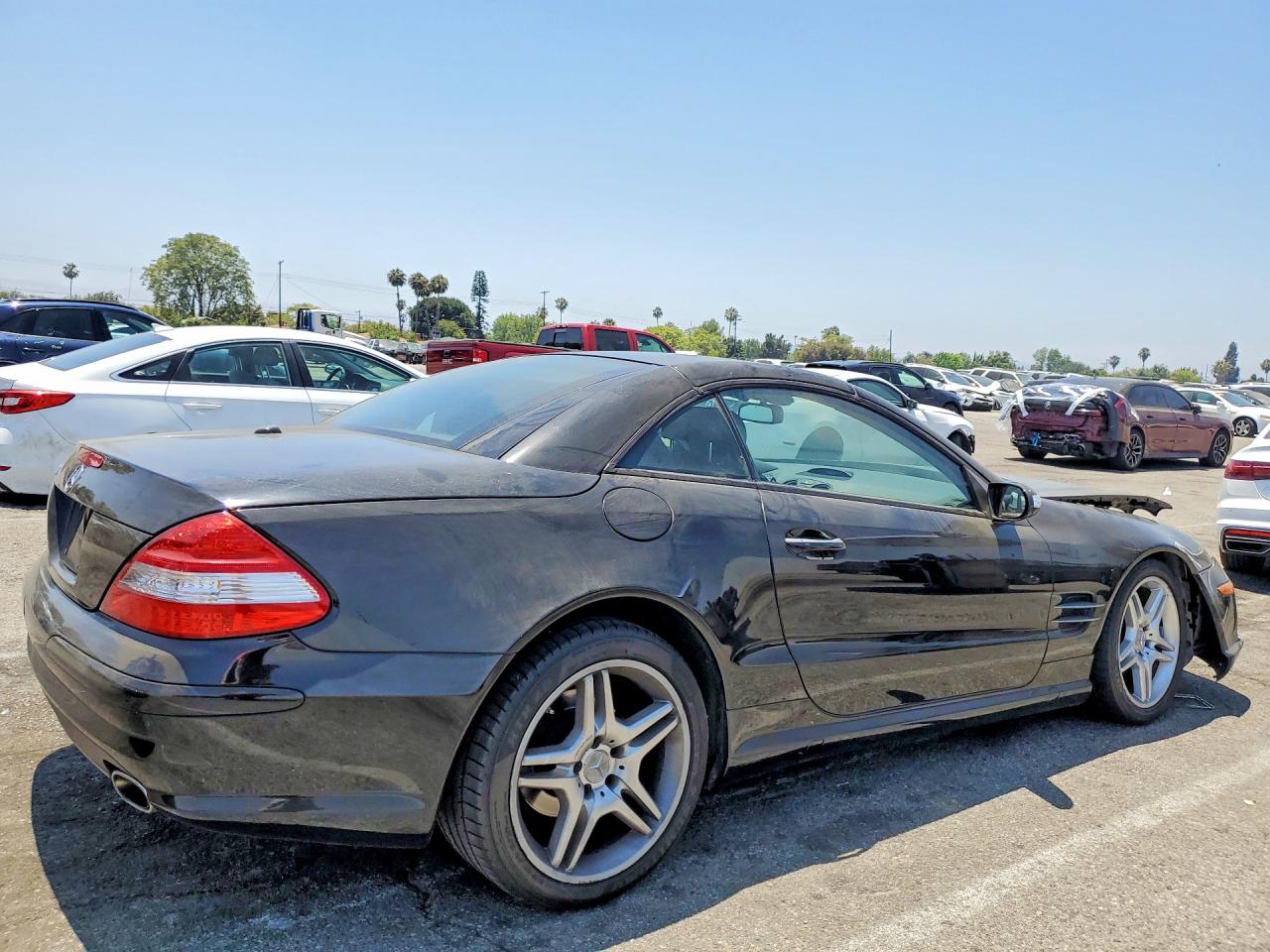 Mercedes-Benz S-Class 550