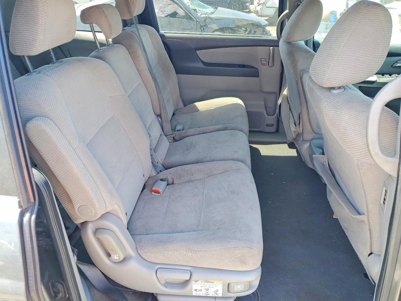Honda Odyssey Ex