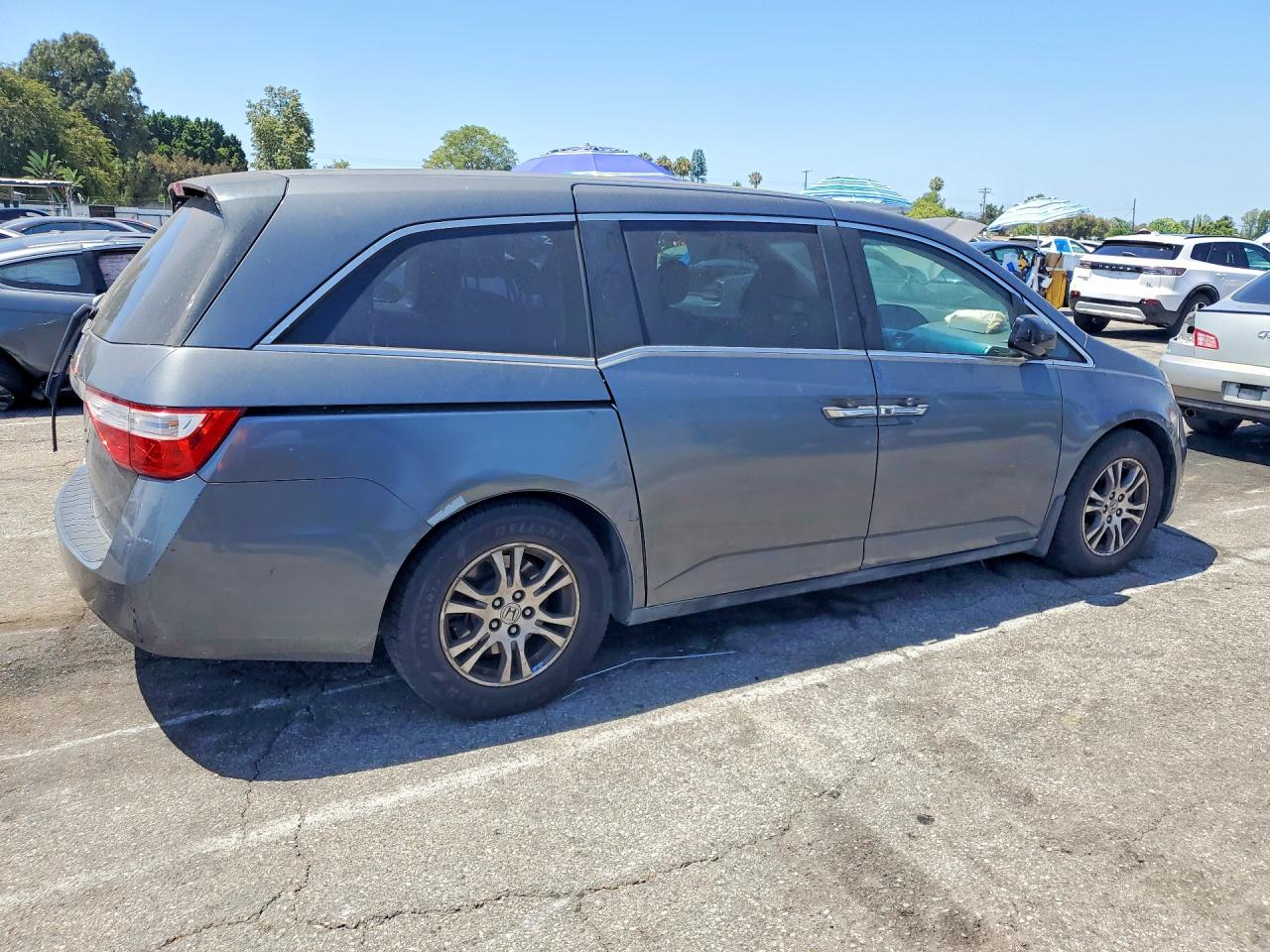 Honda Odyssey Ex