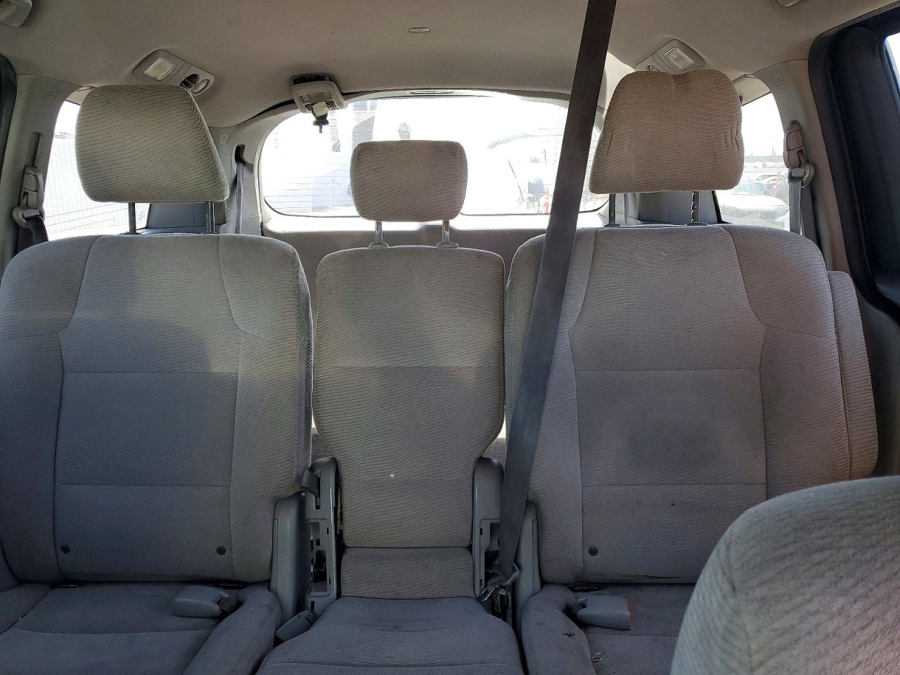 Honda Odyssey Ex