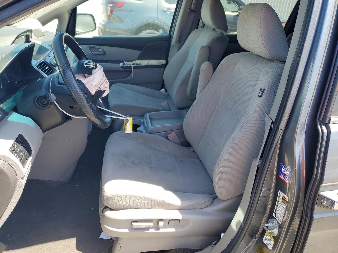 Honda Odyssey Ex