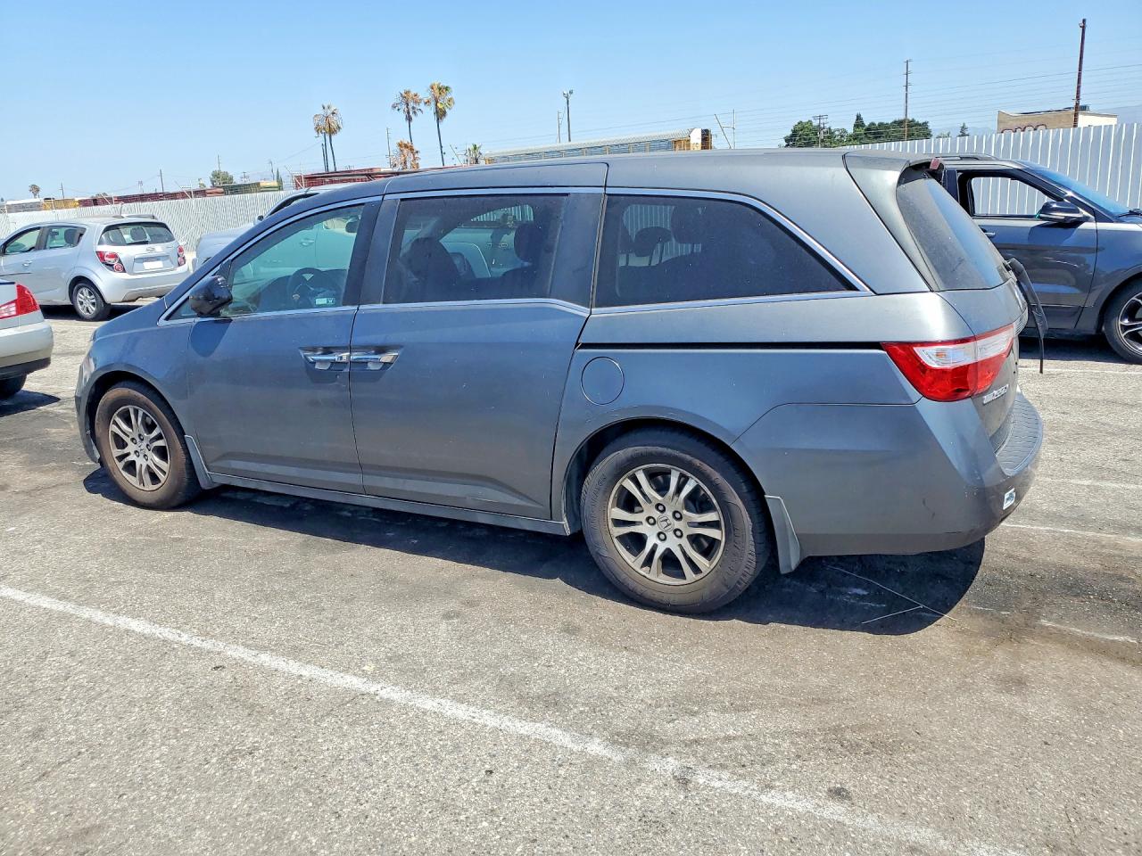 Honda Odyssey Ex