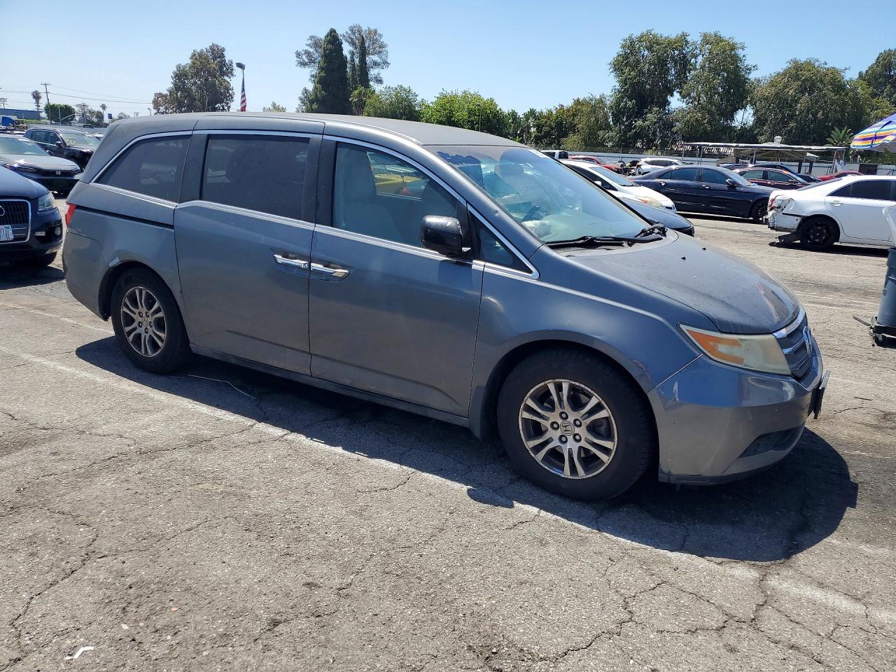 Honda Odyssey Ex
