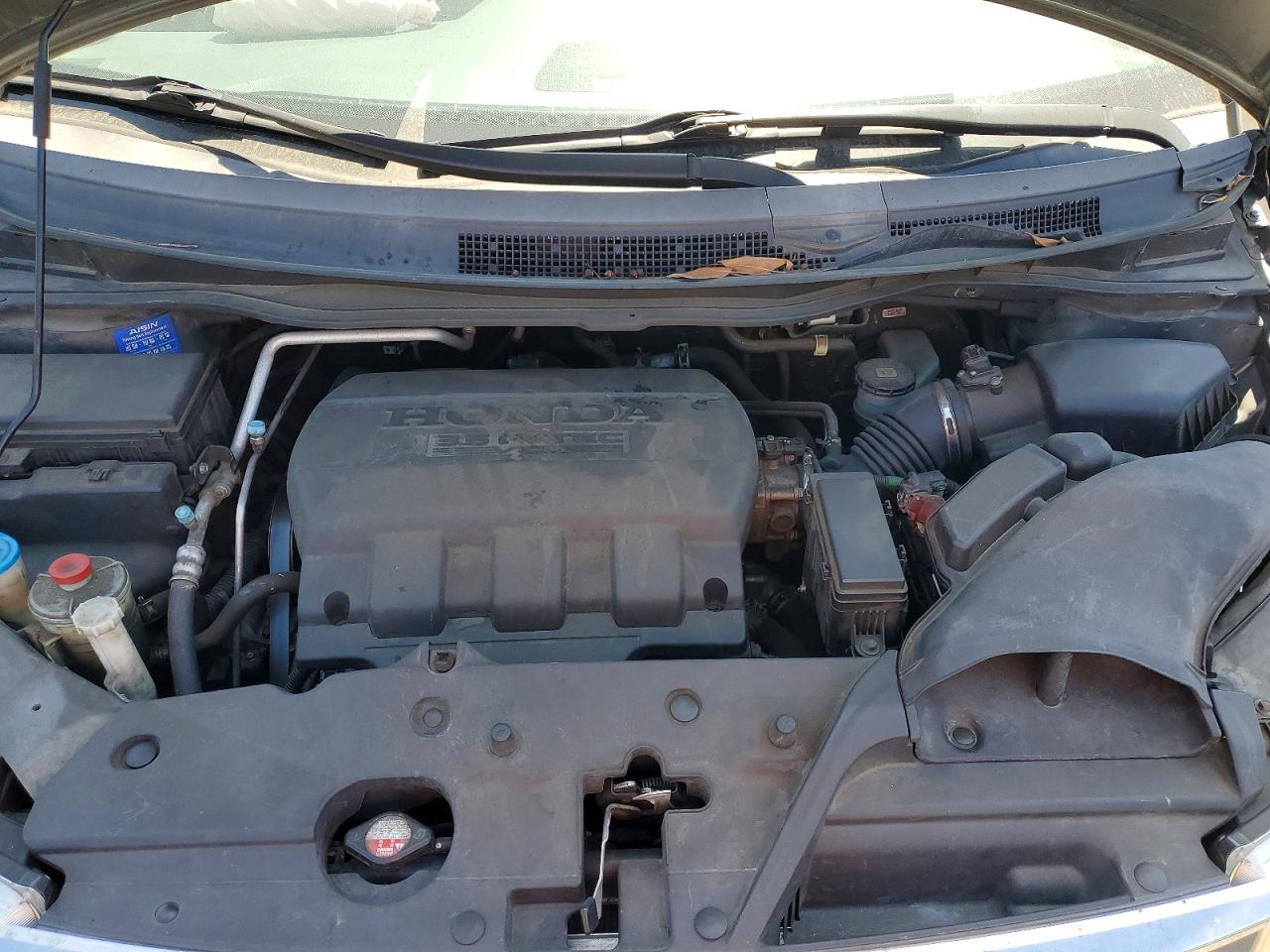 Honda Odyssey Ex