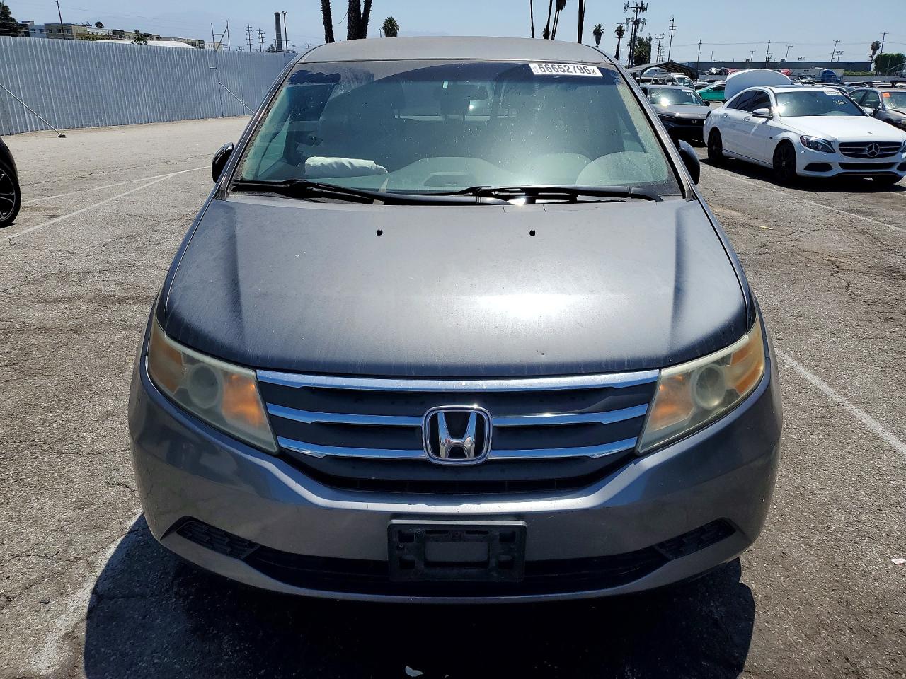 Honda Odyssey Ex
