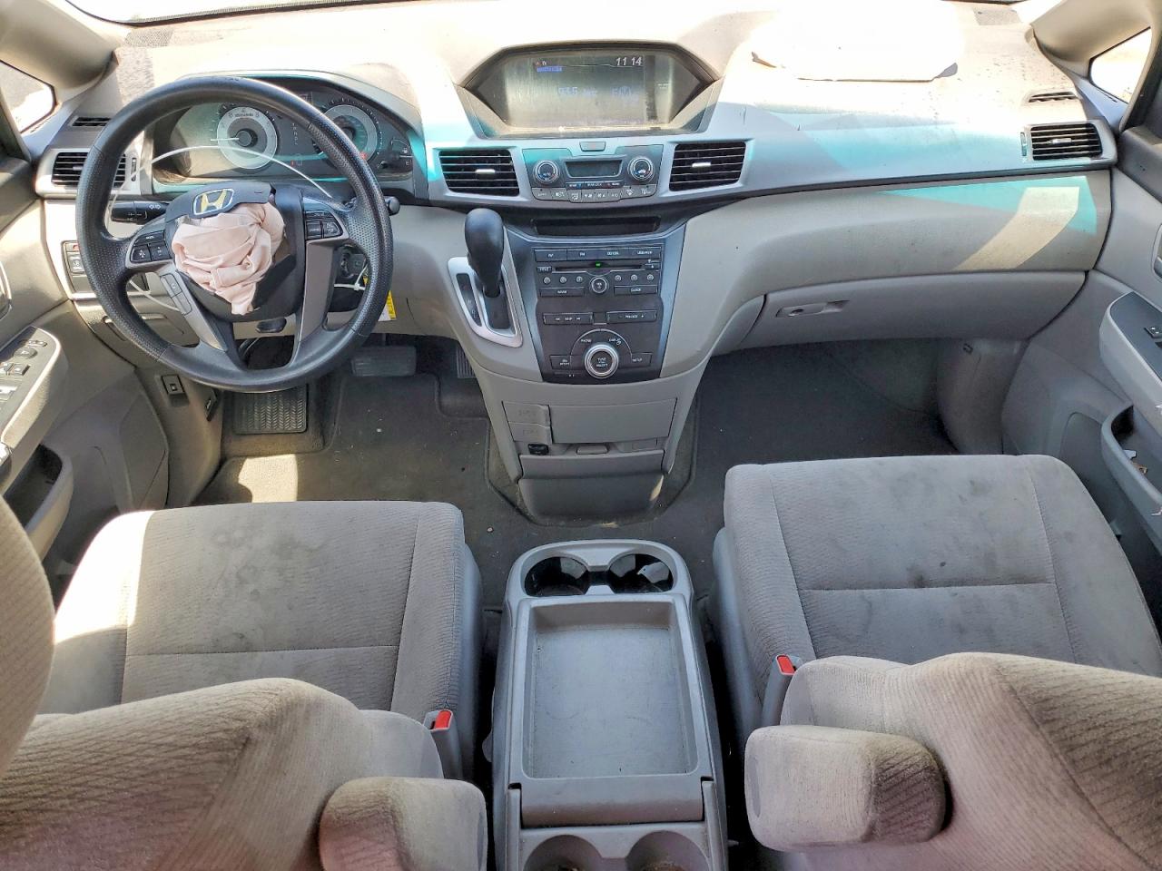 Honda Odyssey Ex