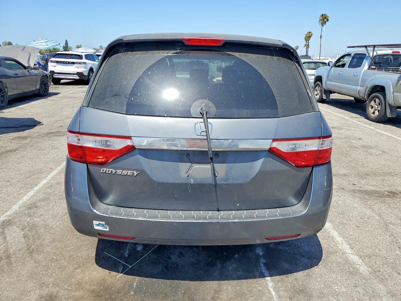 Honda Odyssey Ex