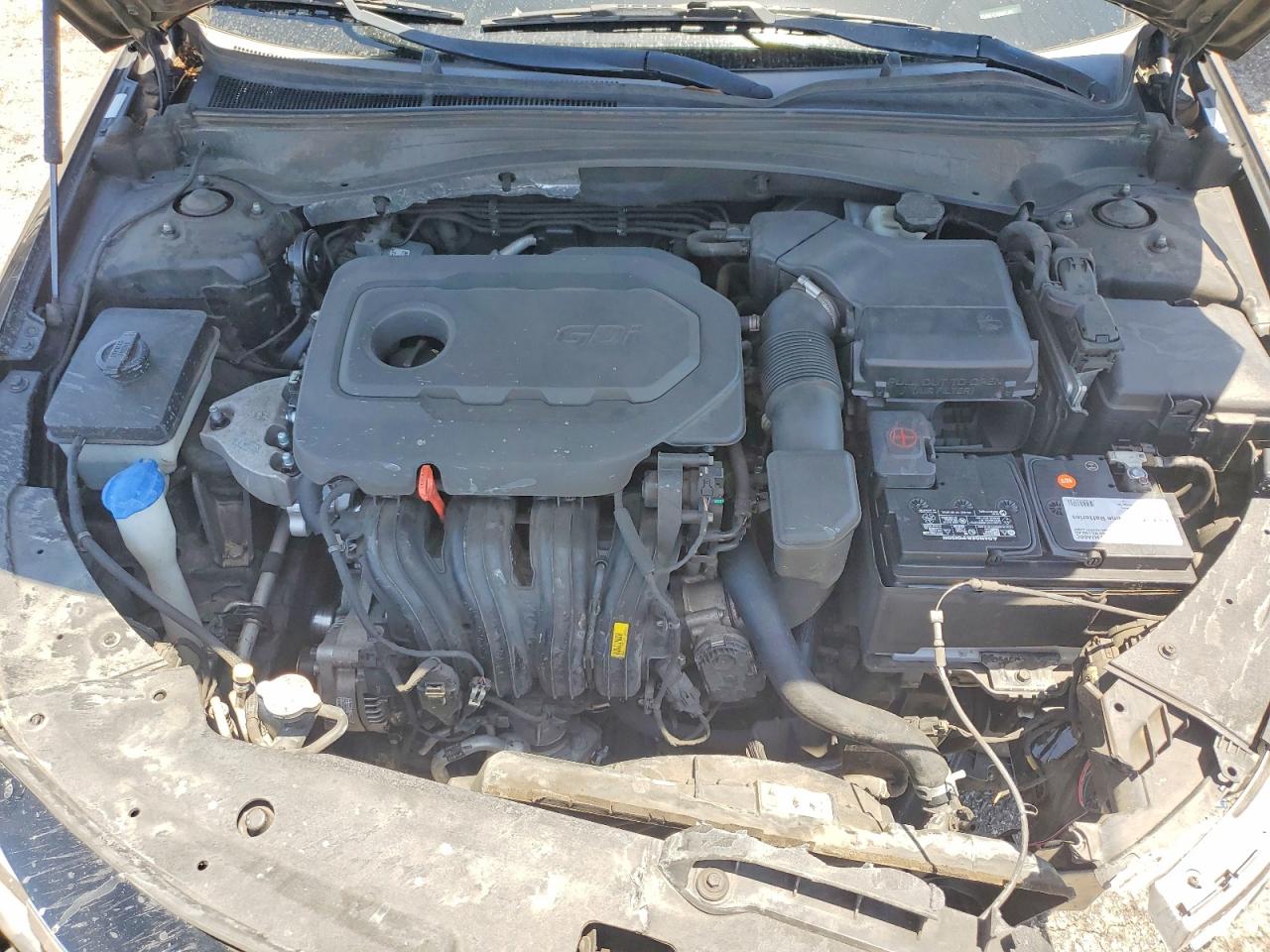 Kia Optima Lx