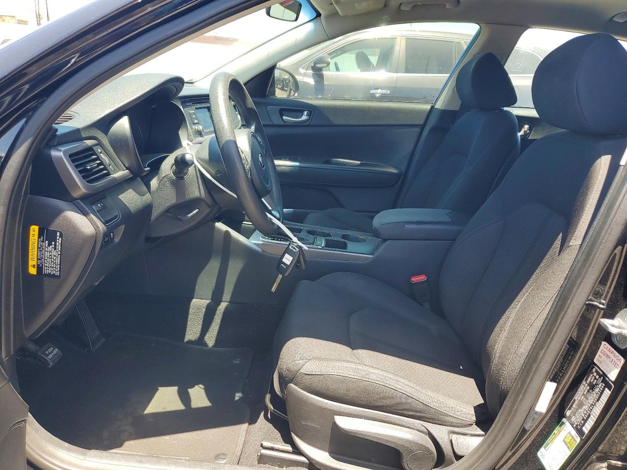 Kia Optima Lx