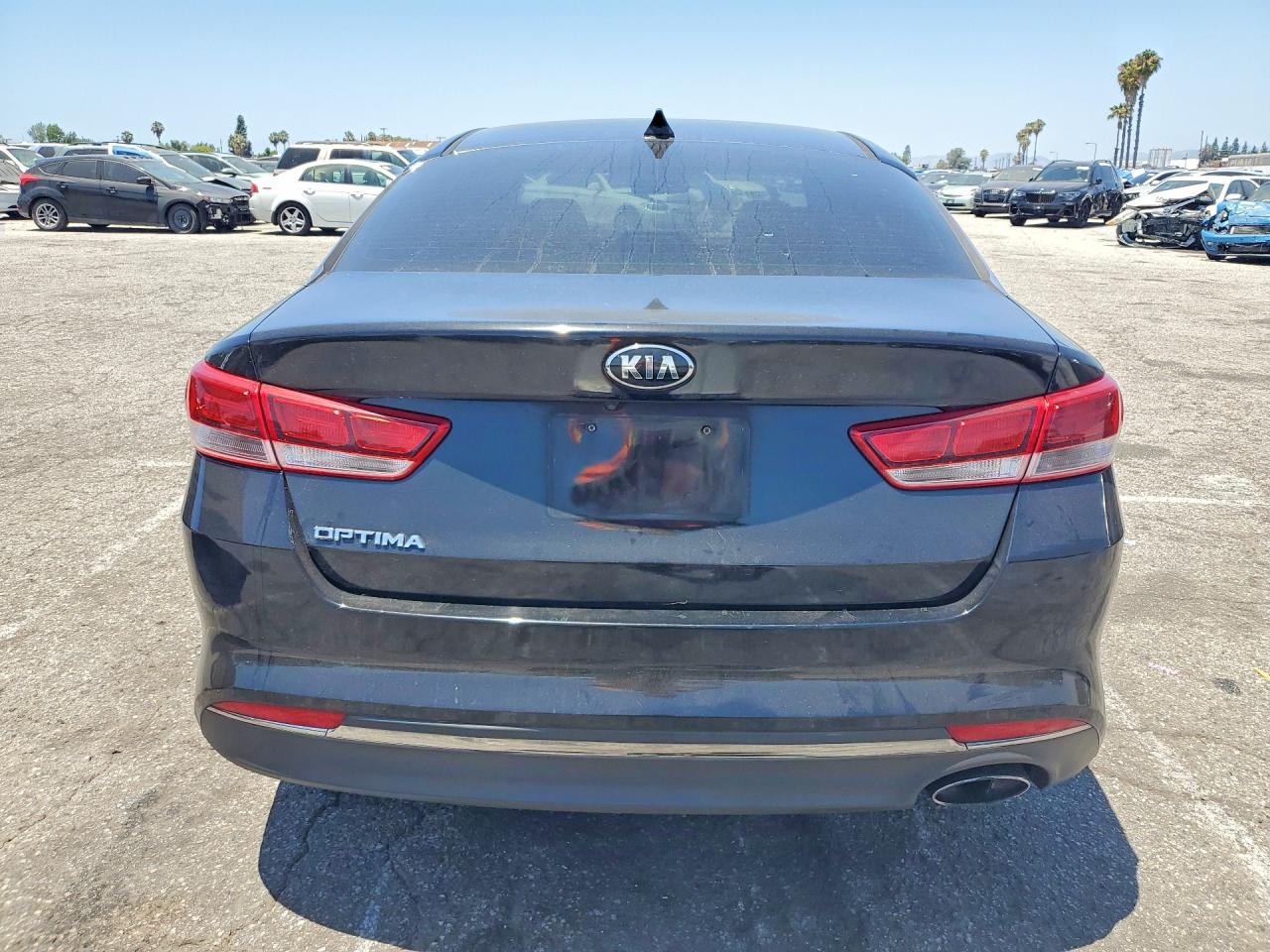 Kia Optima Lx