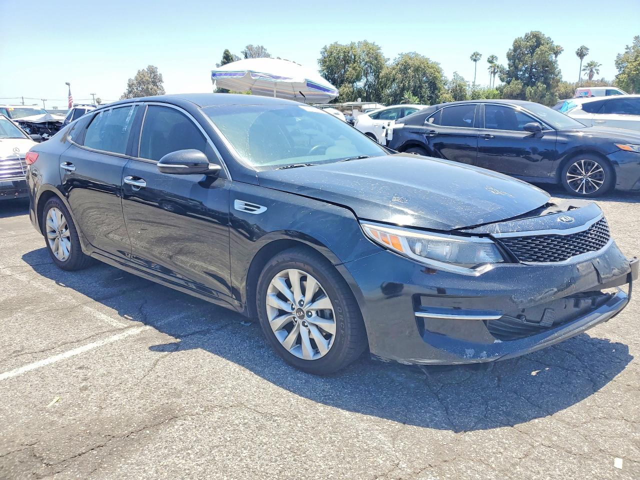 Kia Optima Lx