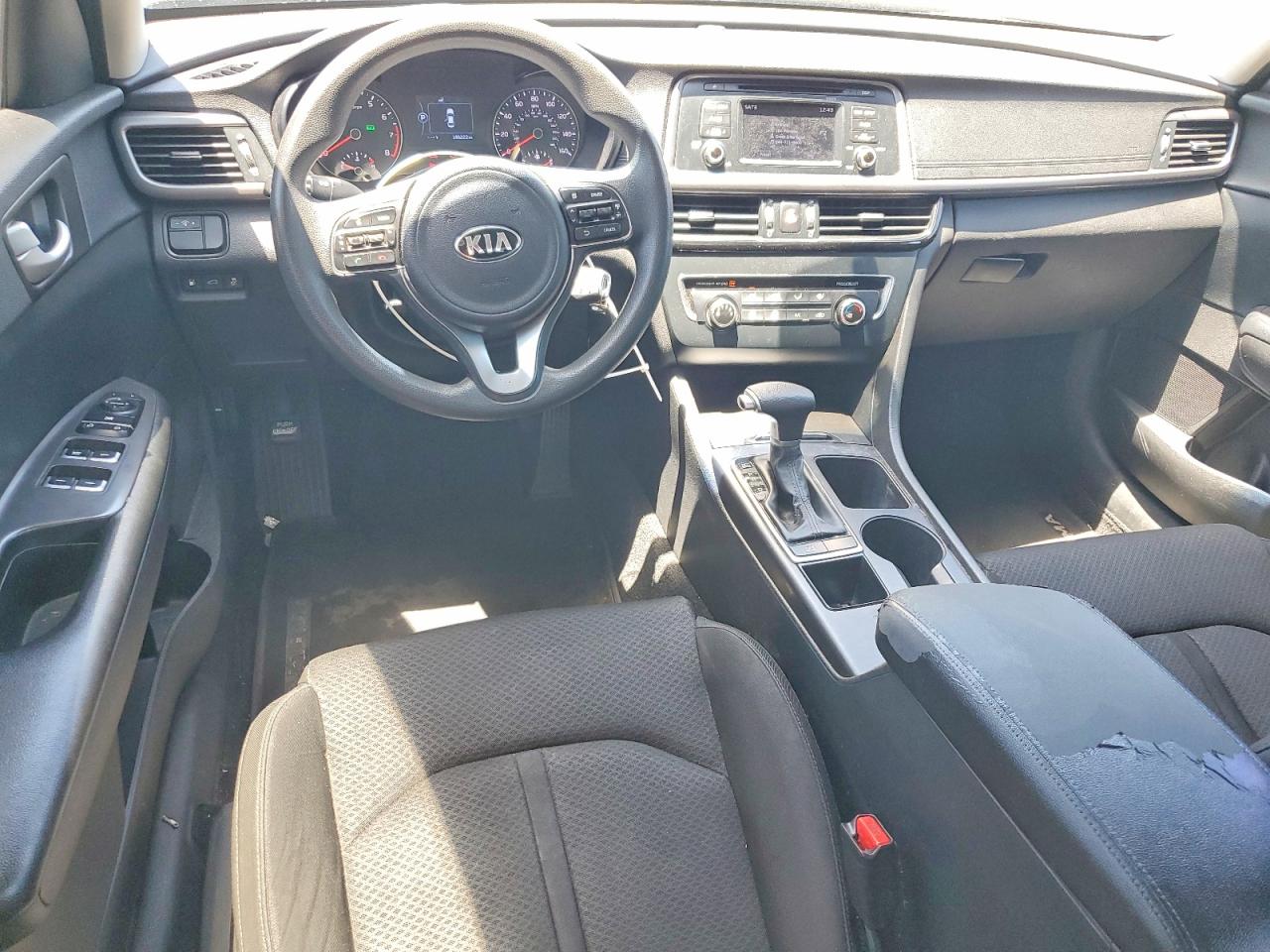 Kia Optima Lx