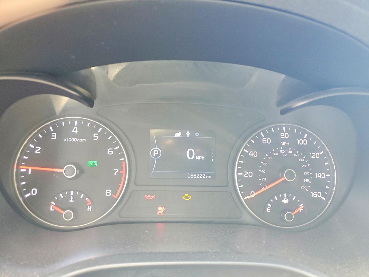 Kia Optima Lx