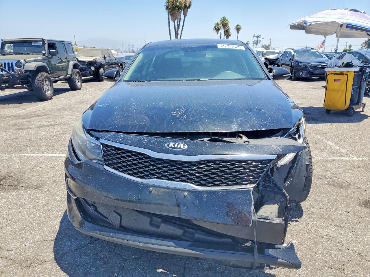 Kia Optima Lx