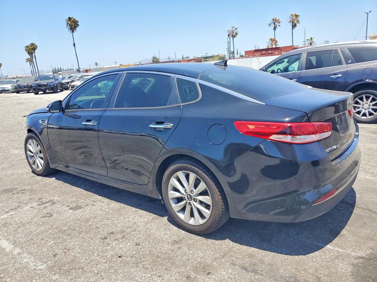 Kia Optima Lx
