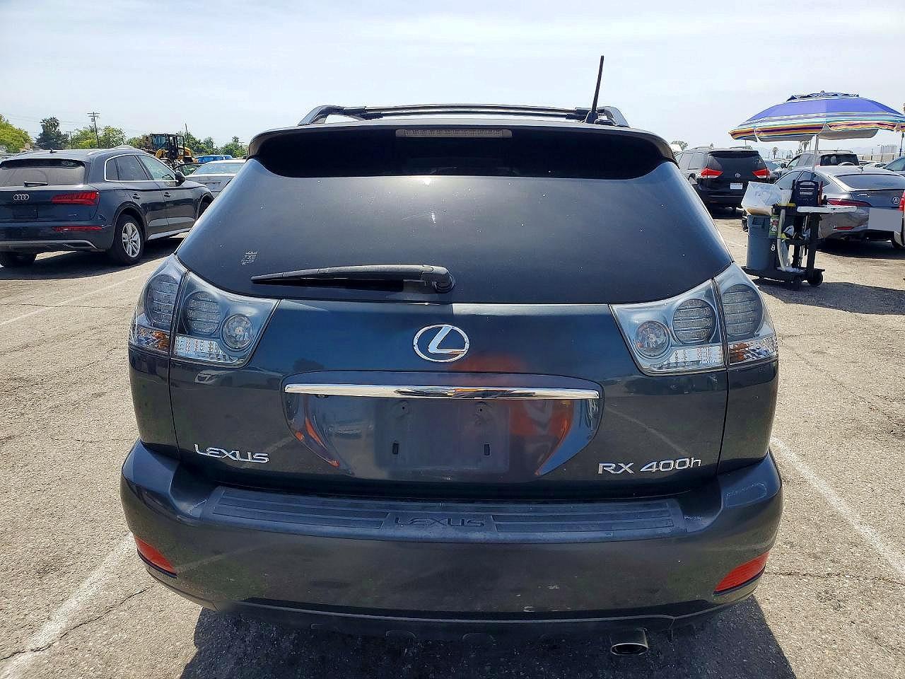 Lexus RX 400