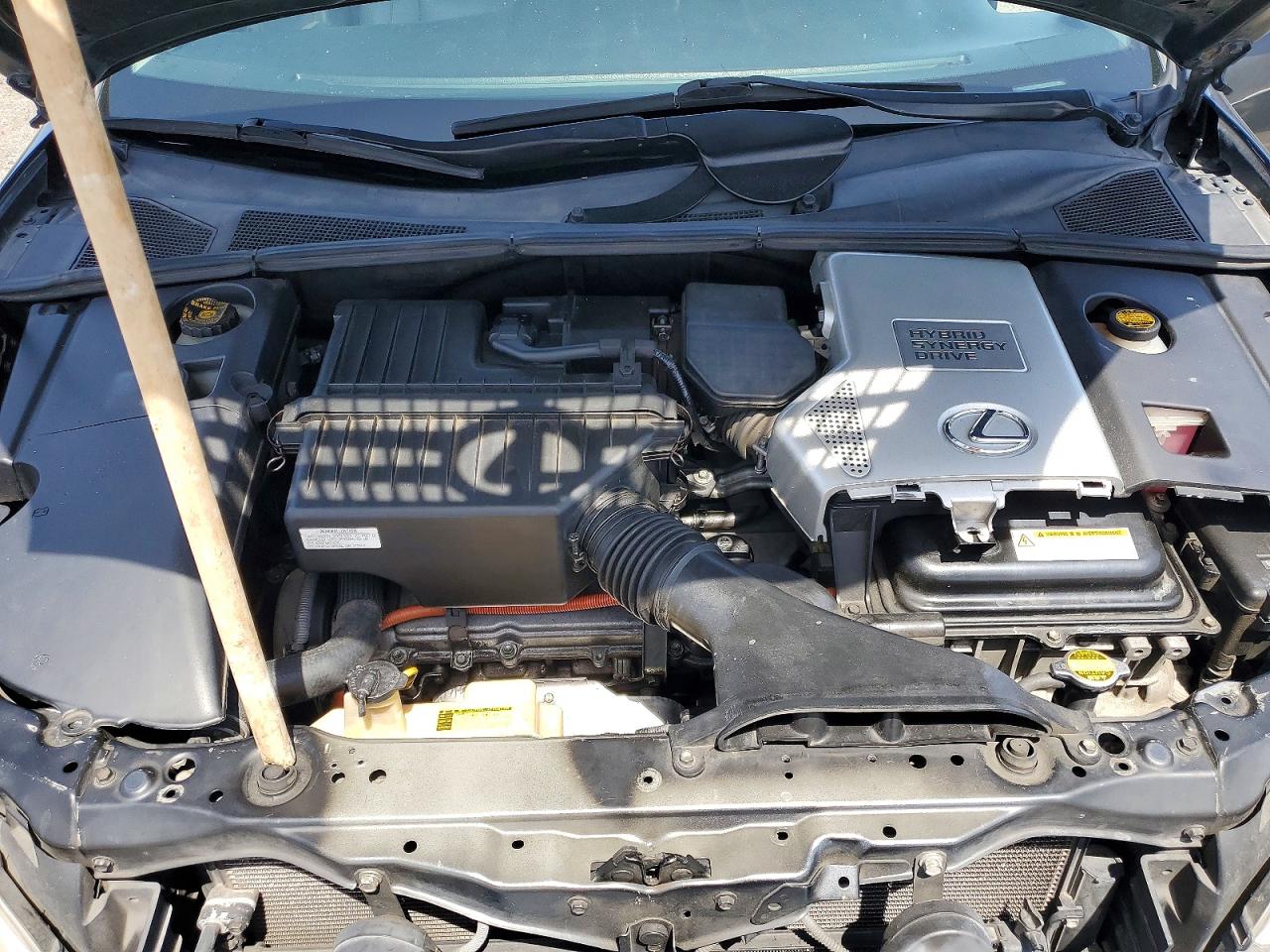 Lexus RX 400