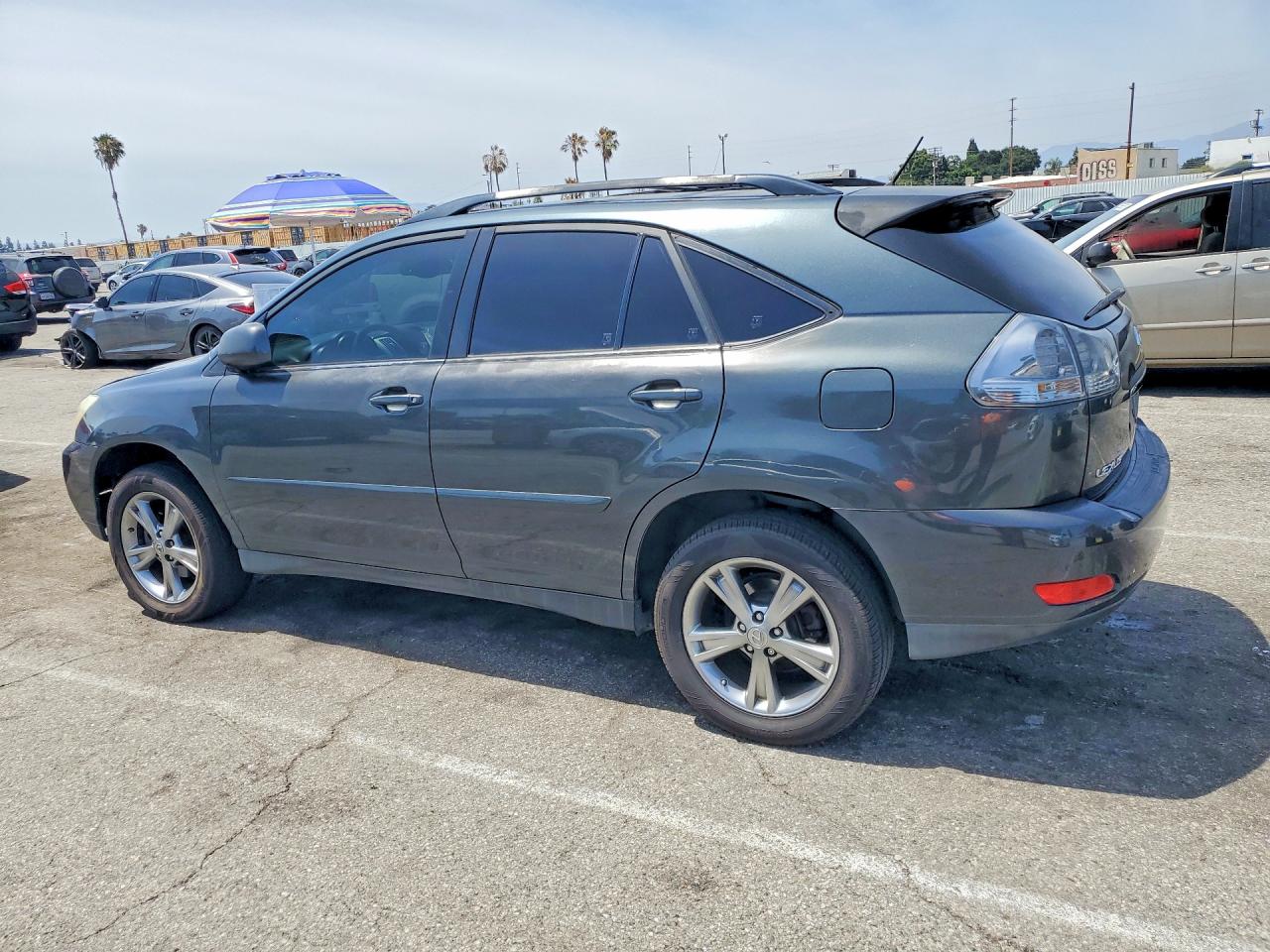 Lexus RX 400