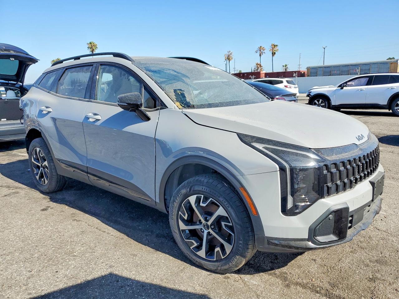 Kia Sportage X-line